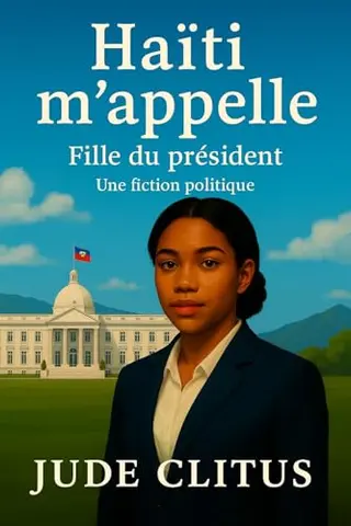 Haïti m'appelle : fille du président — Une fiction politique 