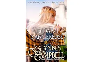 Une dame dangereuse (Les Guerrières de Rivenloch t. 1)