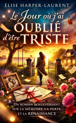Le jour où j’ai oublié d’être triste: Un roman bouleversant sur la mémoire, l’enfance et la reconstruction émotionnelle