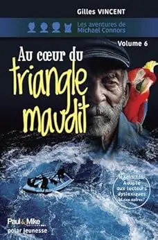 Au cœur du triangle maudit (Romans Jeunesse)