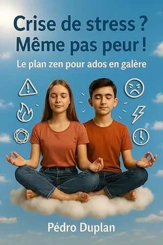Crise de stress ? Même pas peur !