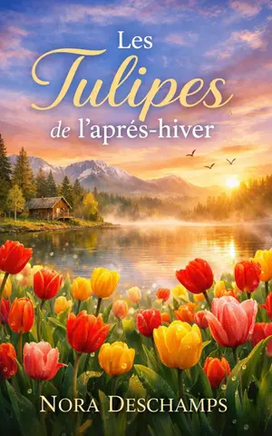 Les Tulipes de l’après-hiver: Une renaissance lente, douce et lumineuse (Les Jardins du Cœur)