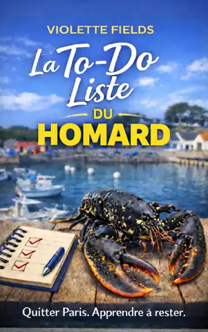 La To-Do Liste du Homard: Quitter Paris. Apprendre à rester. Roman feel good sur le changement de vie en Bretagne