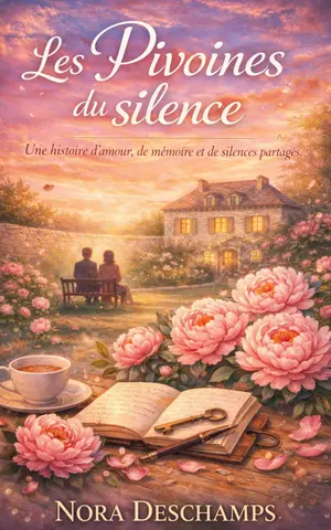 Les Pivoines du silence: Une histoire d’amour, de mémoire et de silences partagés (Les Jardins du Cœur)