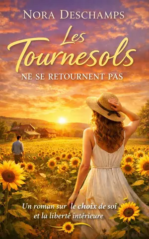 Les Tournesols ne se retournent pas: Un roman puissant sur le choix de soi, la loyauté intérieure et l’amour qui respecte la liberté (Les Jardins du Cœur)