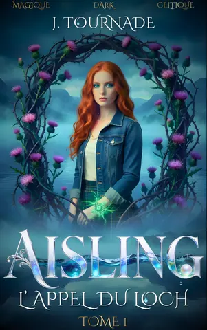 AISLING - Tome 1 - L'appel Du Loch: Une dark academia magique entre lochs écossais, secrets de famille et monstres des profondeurs