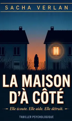 La Maison d'à côté: Un thriller psychologique à suspense (L'ILLUSION PARFAITE)