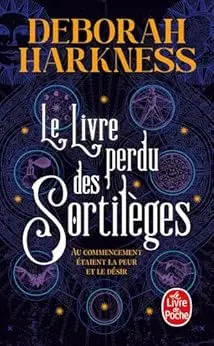 Le Livre perdu des sortilèges