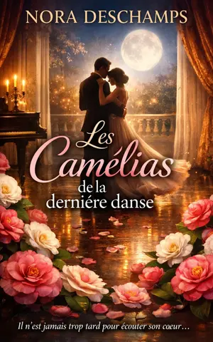Les Camélias de la dernière danse: Un roman sur l’amour tardif, la sensualité mature et la beauté qui ne s’excuse plus d’exister (Les Jardins du Cœur)