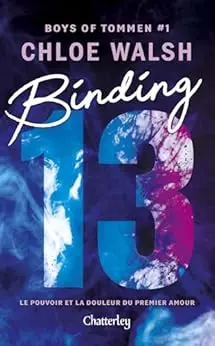 Boys of Tommen - Tome 1 Binding 13
