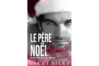Le Père Noël Argenté: Romance de Noël avec un père célibataire (Saga des Frères Silver t. 1)