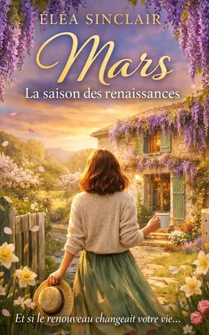 Mars: La saison des renaissances — Roman feel good, romance slow life douce et immersive
