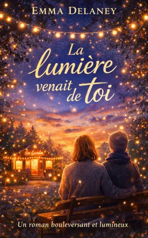 La lumière venait de toi: un roman émouvant qui fait pleurer et réfléchir sur la vie, la résilience et l’amour invisible