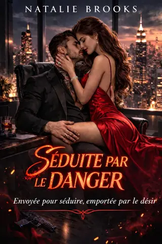Séduite par le danger: Envoyée pour séduire, emportée par le désir