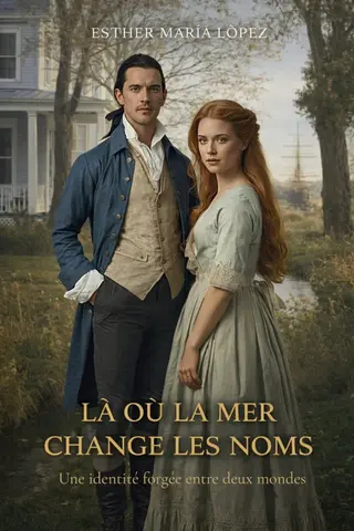 Là Où la Mer Change les Noms: Une identité forgée entre deux mondes (Honneur et Héritage t. 3)
