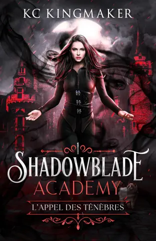 Shadowblade Academy 1: L’Appel des Ténèbres