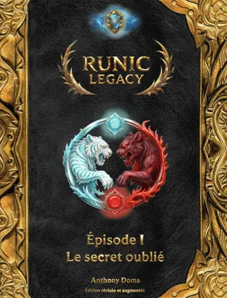 Runic Legacy: Épisode 1 - Le secret oublié