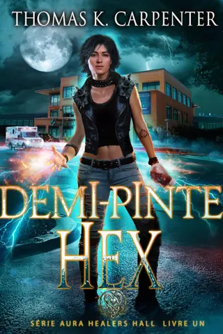 Demi-Pint Hex (Salle des Guérisseurs D'aura t. 1)