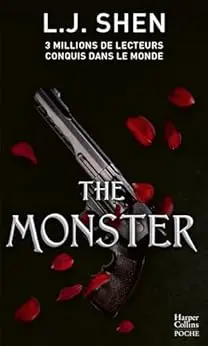 The Monster: Après The Villain, le tome 3 de la série New Adult "Boston Belles"