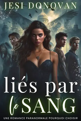 Liés Par Le Sang: Une Romance Paranormale Pourquoi Choisir