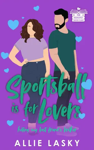 Sportsball is for Lovers (French Edition) (Neurospicy Book Club (French Edition) t. 2)