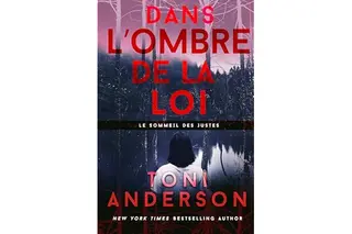 Dans l’ombre de la loi: Suspense romantique (Le sommeil des justes t. 1)