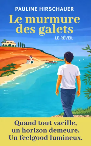 Le murmure des galets - Le réveil : quand le diabète bouleverse sa vie, Gabin apprend à vivre avec son corps et ses fragilités. Un roman feelgood qui apporte espoir et réconfort.