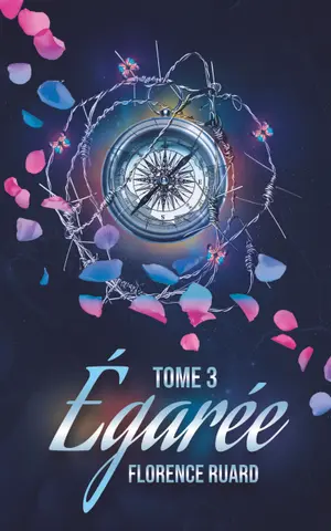 Égarée (Saga des âmes liées t. 3)
