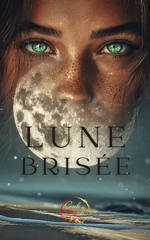 LUNE BRISÉE: Romance paranormal érotique avec vampires, sorcières et loups-garous