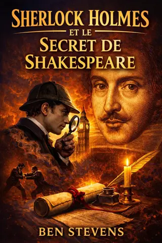 Sherlock Holmes et le Secret de Shakespeare (Les Enquêtes de Sherlock Holmes)