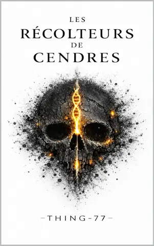 Les Récolteurs De Cendres (Le Cycle Somatique)