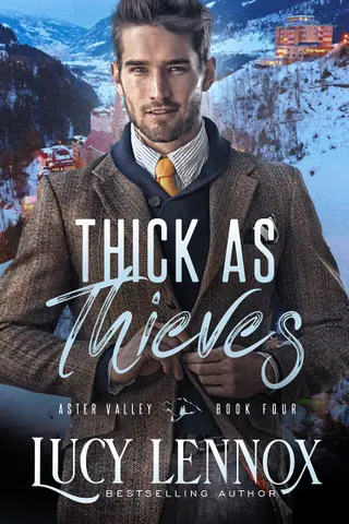 Thick as Thieves: An Aster Valley Novel (English Edition)