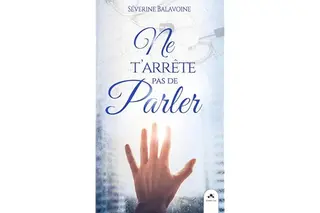Ne t'arrête pas de parler