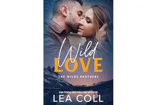 L’Amour Sauvage (Les Frères Wilde t. 1)