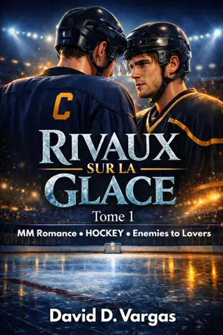 Rivaux sur la Glace: MM Romance - Hockey - Enemies to Lovers - Tome 1 (Hockey to Lovers)