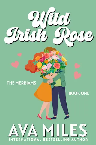 Wild Irish Rose: A Small Town Billionaire Romance (The Merriams Book 1) (English Edition)