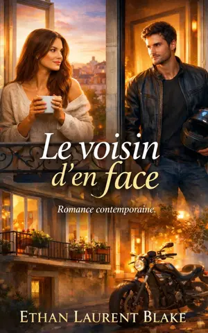 Le voisin d’en face: Une romance contemporaine sur les secondes chances, les rencontres inattendues et ces petites choses qui changent une vie.