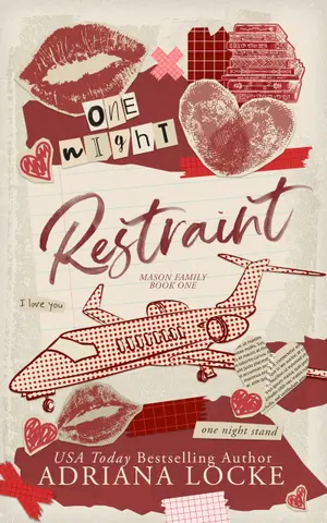 Restraint (Mason Family Book 1) (English Edition)