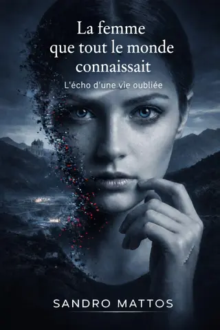 La femme que tout le monde connaissait: L'écho d'une vie oubliée