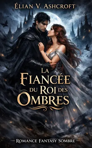 La Fiancée du Roi des Ombres: Une romance fantasy sombre entre destin, magie ancienne et amour interdit