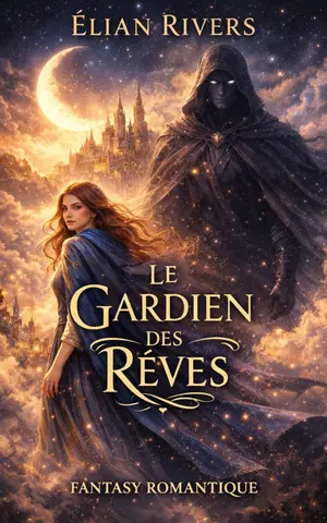 Le Gardien des Rêves: Fantasy romantique : une marcheuse de rêves, un prince maudit et un amour né dans un monde onirique