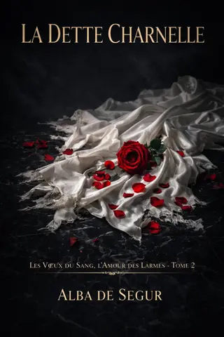 La Dette Charnelle (Les Vœux du Sang, l'Amour des Larmes t. 2)