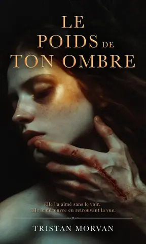 Le Poids de ton Ombre: Un thriller psychologique où l'amour se construit dans le noir
