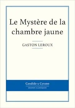 Le Mystère de la chambre jaune