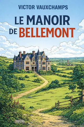 Le Manoir De Bellemont: Une Enquête Française en Terre Anglaise (Les enquêtes d'Armand Beaumont t. 1)