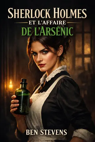 Sherlock Holmes et l’Affaire de l’Arsenic (Les Enquêtes de Sherlock Holmes)
