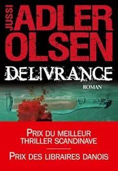 Délivrance: La troisième enquête du département V