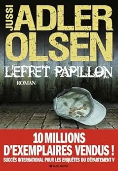L'Effet papillon: La cinquième enquête du Département V