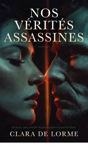Nos Vérités Assassines: 30 jours sans mentir — Un thriller psychologique conjugal