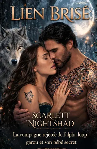 Lien Brisé: La compagne rejetée de l’alpha loup-garou et son bébé secret